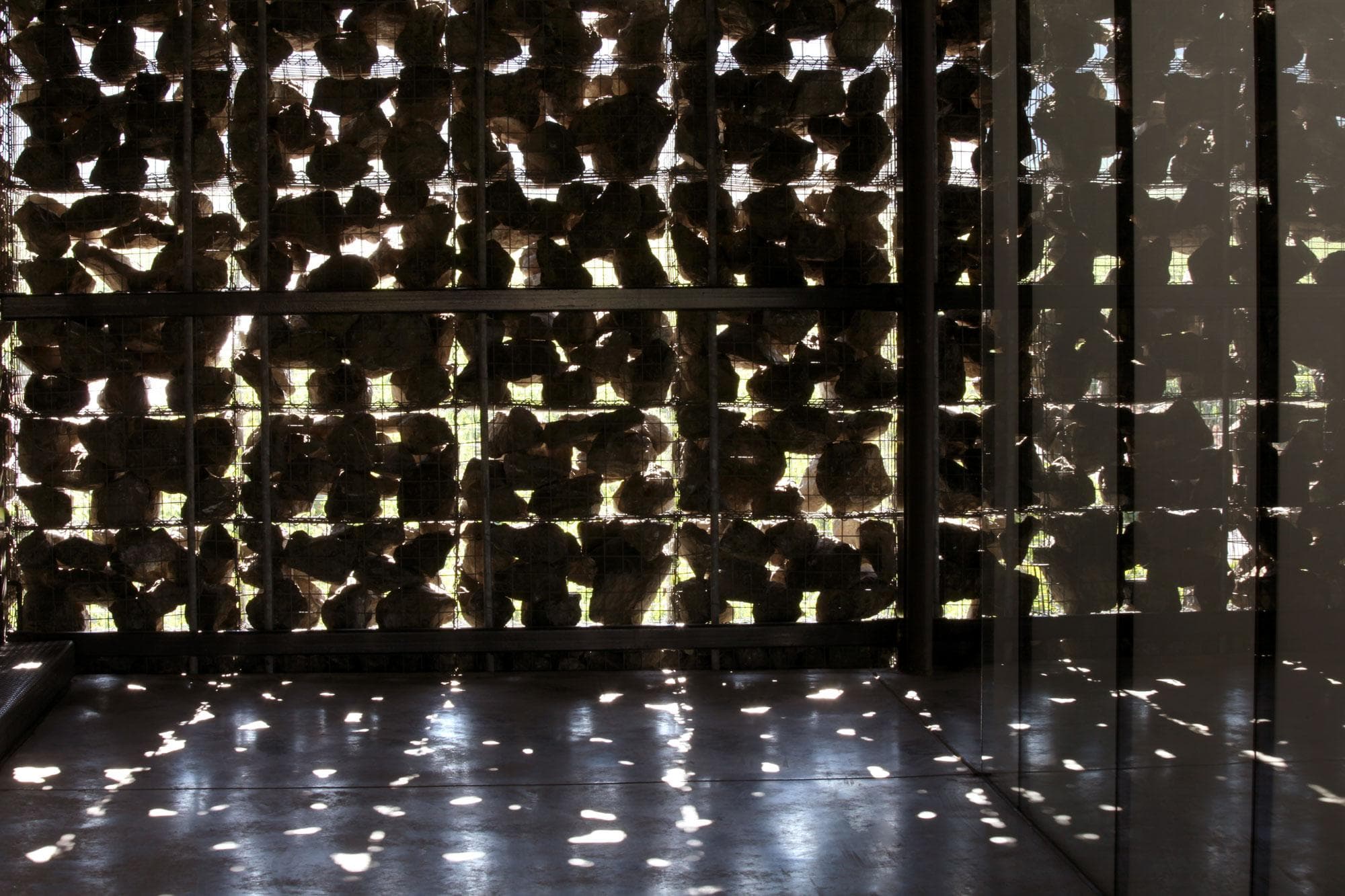 Dominus Winery, Yountville, United States. 1991–2000. Photo: