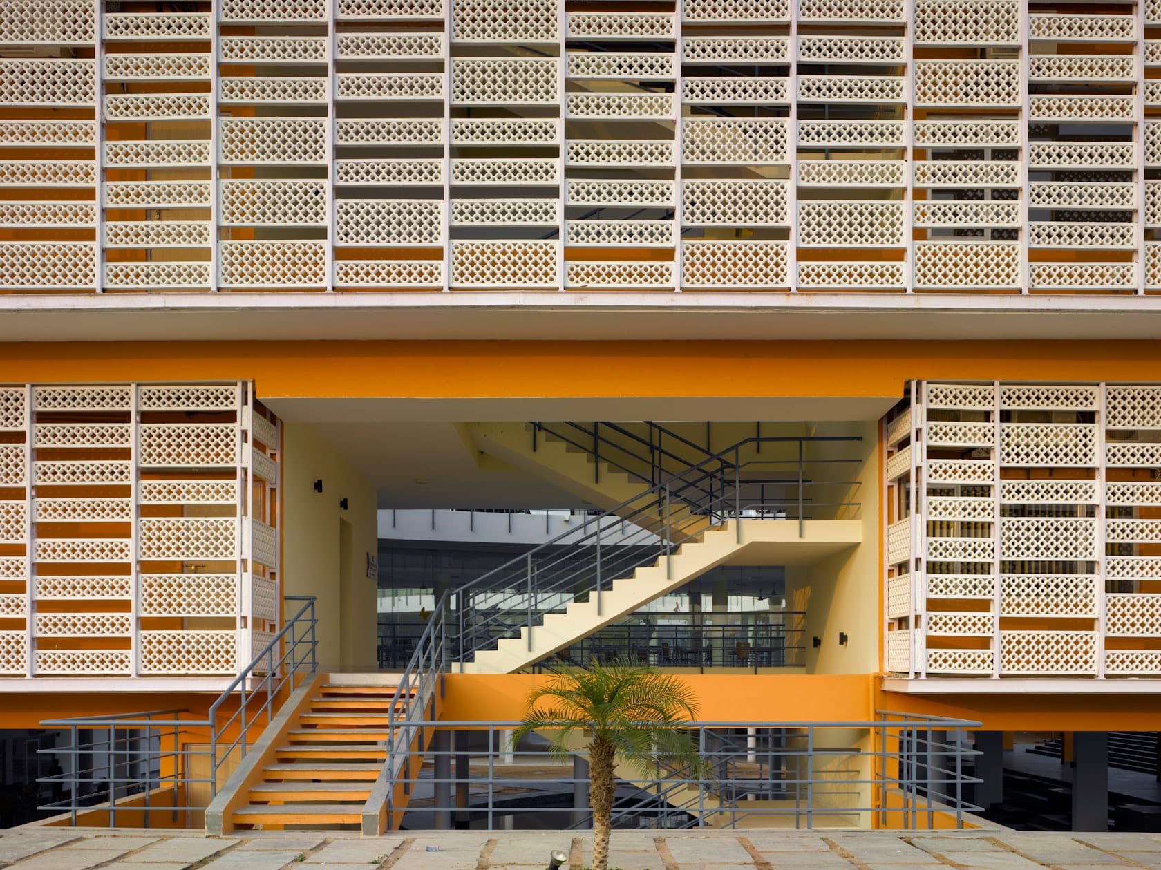 Pearl Academy of Design, Jaipur, India. 2001–2010. Photo: