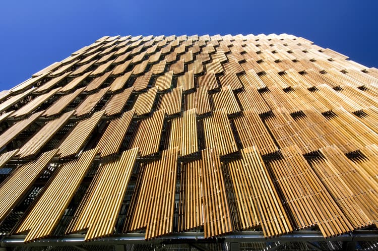 Council House 2, Melbourne, Australia. 2001–2010. Photo: Dianna Snape