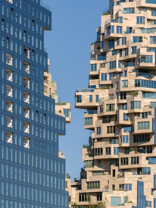 Valley, Amsterdam, Netherlands. 2021–2030. Photo: Ossip van Duivenbode