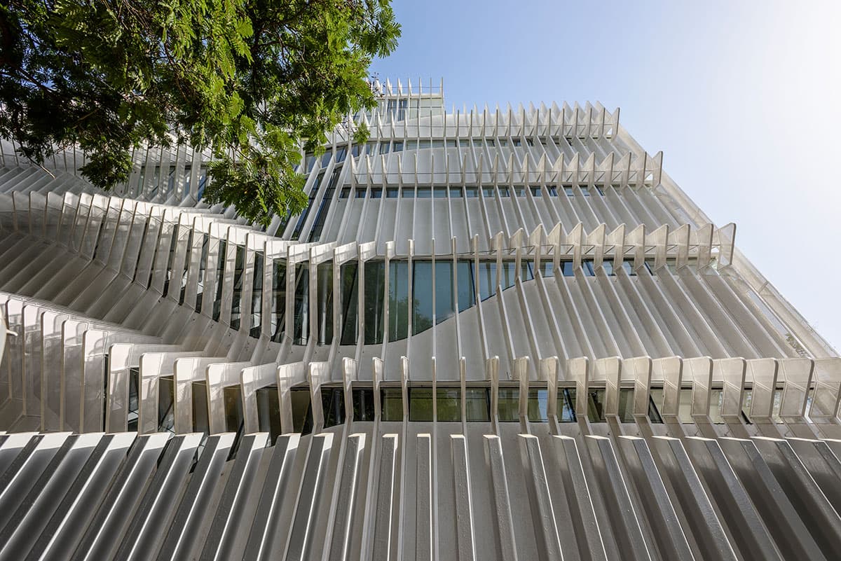 LMCS Corporate Office, Pune, India. 2011–2020. Photo: Hemant Patil