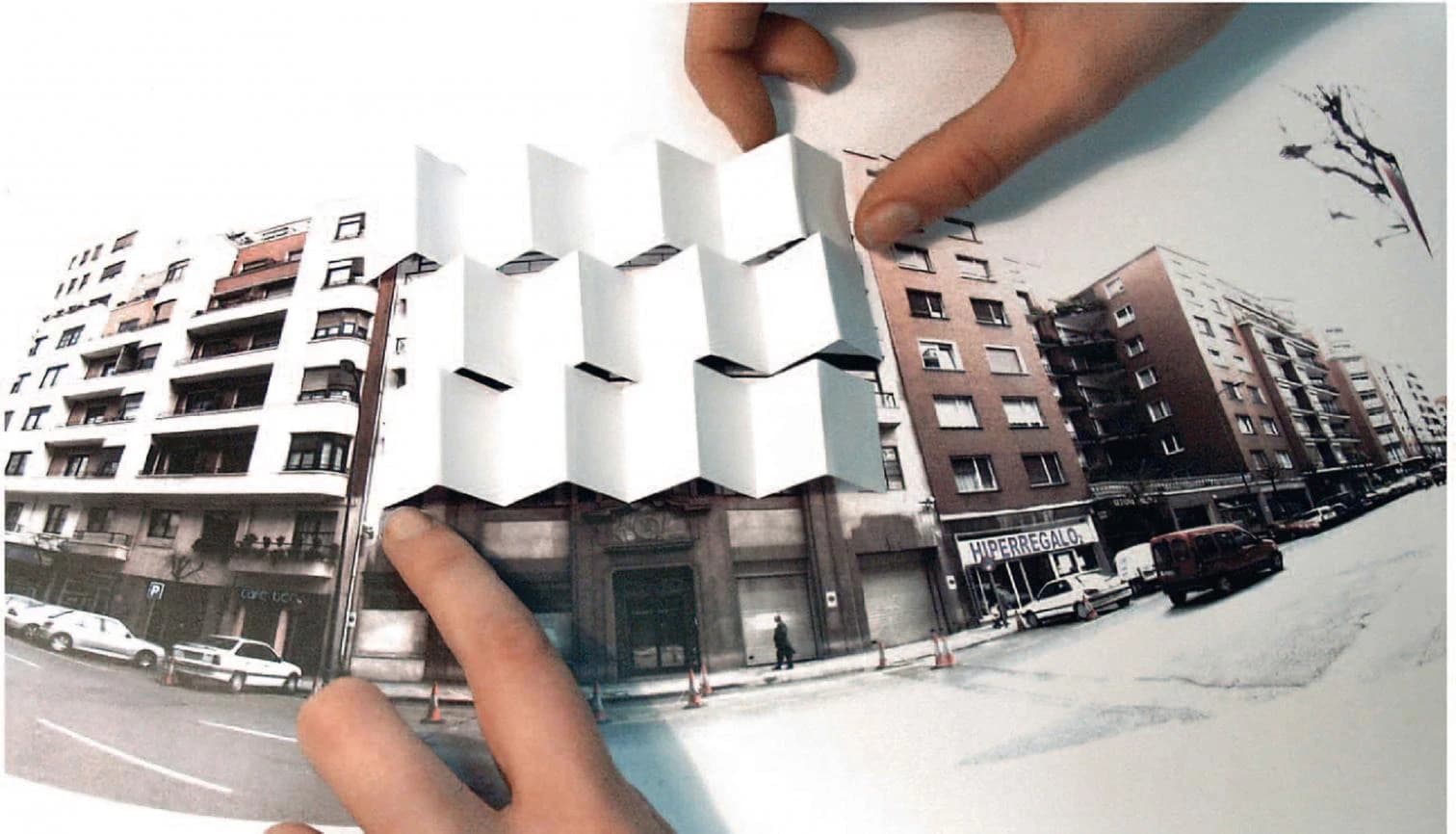Historical Archive of the Basque Country / ACXT, Bilbao, Spain. 2011–2020. Photo: Aitor Ortiz